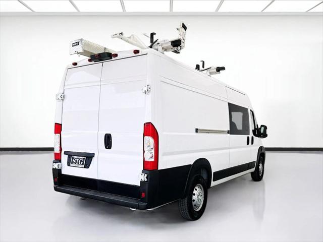 2023 Ram ProMaster Cargo Van High Roof 159" WB EXT