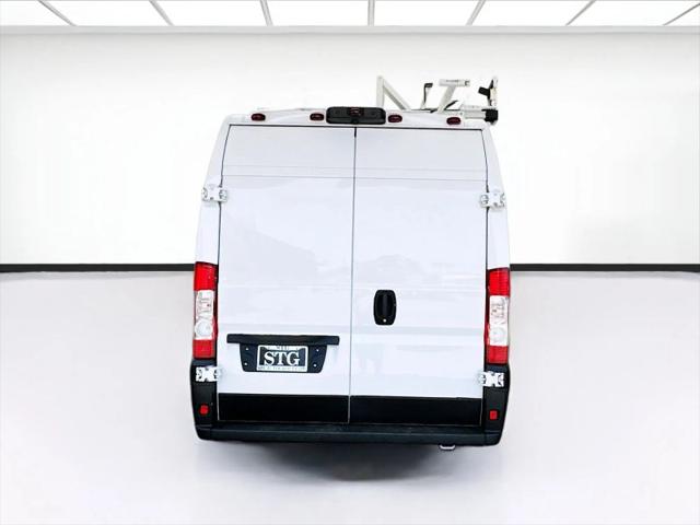 2023 Ram ProMaster Cargo Van High Roof 159" WB EXT