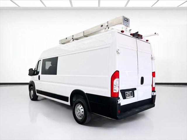 2023 Ram ProMaster Cargo Van High Roof 159" WB EXT