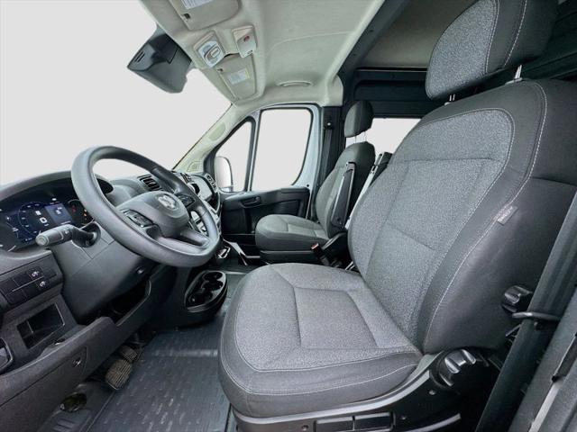 2023 Ram ProMaster Cargo Van High Roof 159" WB EXT