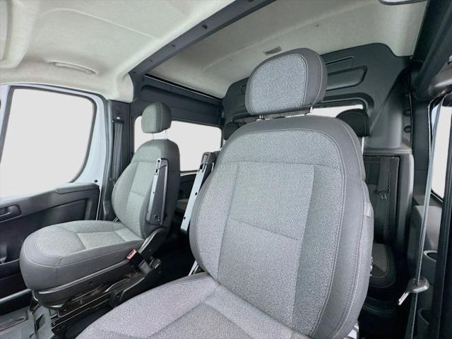 2023 Ram ProMaster Cargo Van High Roof 159" WB EXT