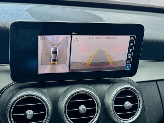 2021 Mercedes-Benz C-CLASS C 300 Sedan