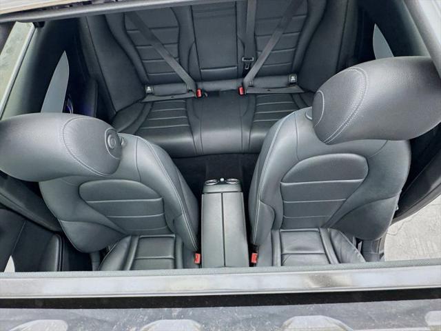 2021 Mercedes-Benz C-CLASS C 300 Sedan