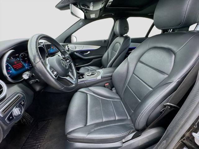 2021 Mercedes-Benz C-CLASS C 300 Sedan