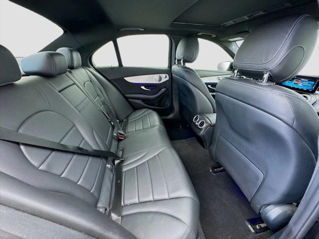 2021 Mercedes-Benz C-CLASS C 300 Sedan