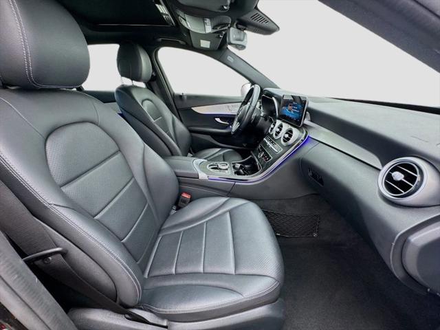 2021 Mercedes-Benz C-CLASS C 300 Sedan