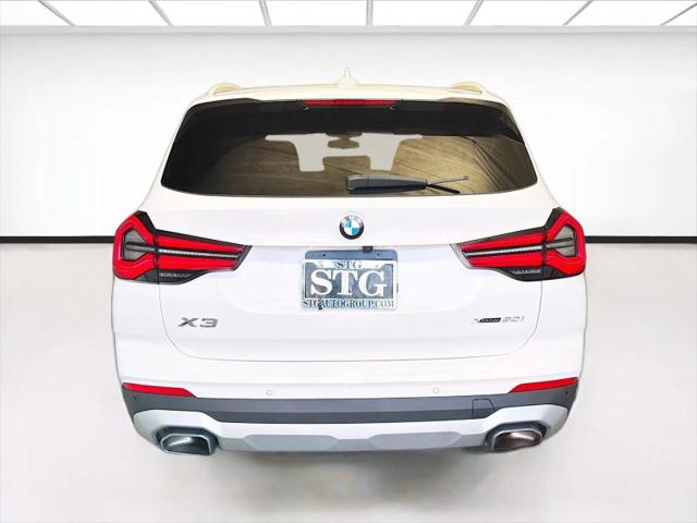 2023 BMW X3 xDrive30i