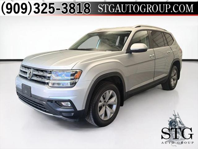 2018 Volkswagen Atlas 2.0T SE for sale in Montclair, CA
