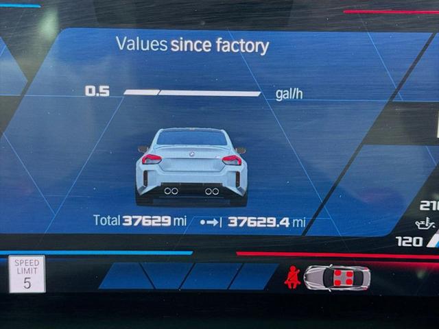 2024 BMW M2 Base