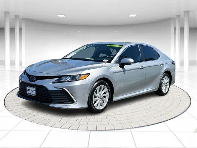 2023 Toyota Camry LE for sale in Van Nuys, CA