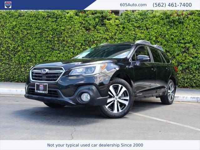 2018 Subaru Outback 2.5i Limited for sale in Bellflower, CA