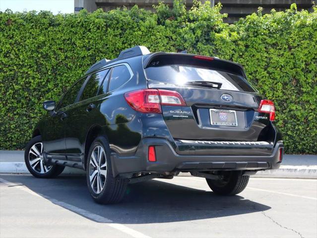 2018 Subaru Outback 2.5i Limited