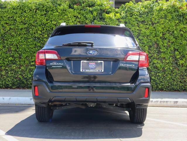 2018 Subaru Outback 2.5i Limited