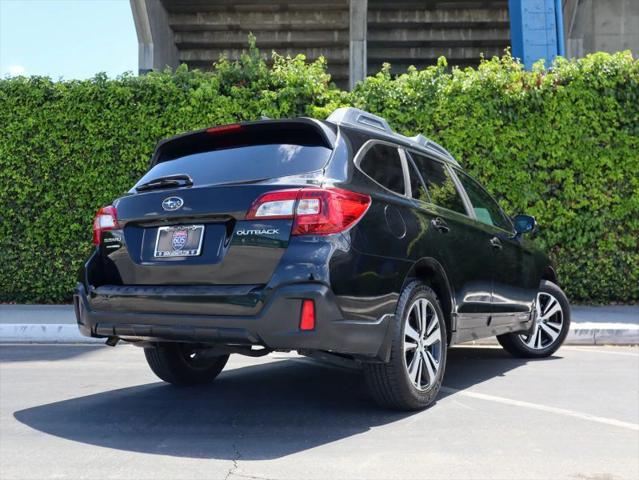2018 Subaru Outback 2.5i Limited