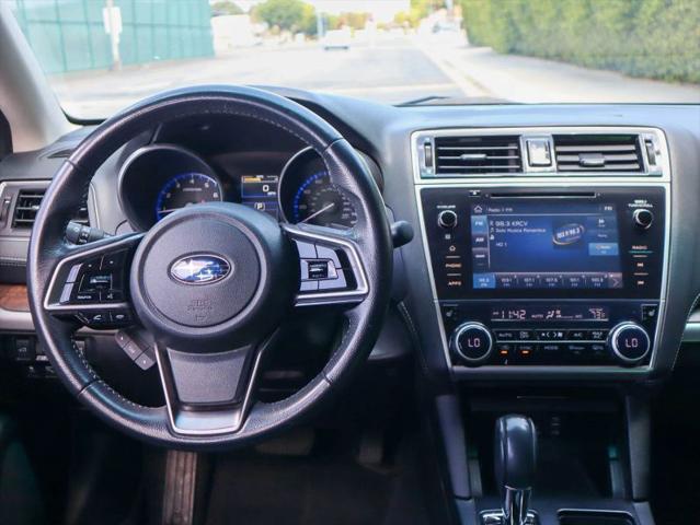 2018 Subaru Outback 2.5i Limited
