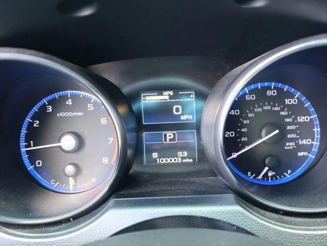 2018 Subaru Outback 2.5i Limited