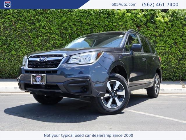 2018 Subaru Forester 2.5i for sale in Bellflower, CA