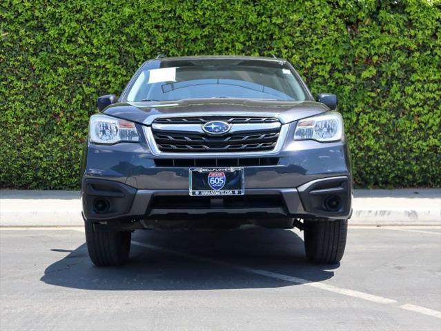 2018 Subaru Forester 2.5i