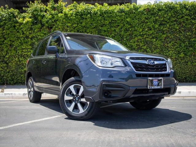 2018 Subaru Forester 2.5i