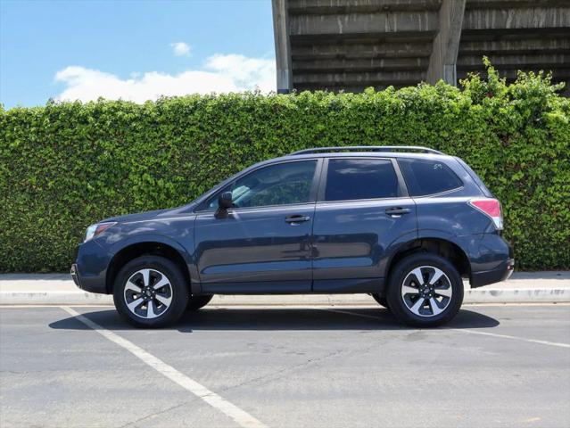 2018 Subaru Forester 2.5i