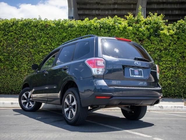 2018 Subaru Forester 2.5i