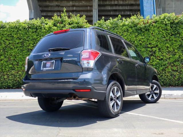 2018 Subaru Forester 2.5i