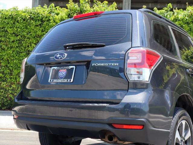 2018 Subaru Forester 2.5i
