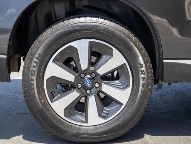 2018 Subaru Forester 2.5i