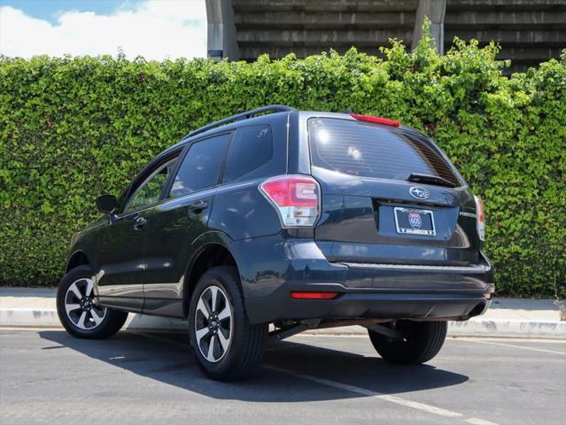 2018 Subaru Forester 2.5i