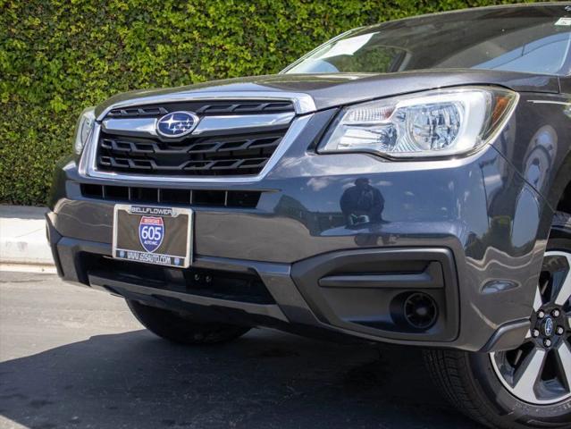 2018 Subaru Forester 2.5i