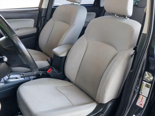 2018 Subaru Forester 2.5i