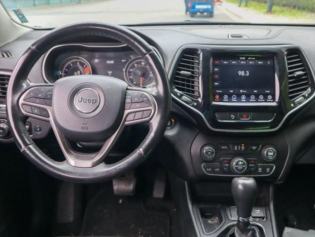 2019 Jeep Cherokee Limited FWD
