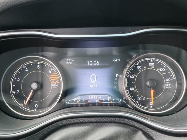 2019 Jeep Cherokee Limited FWD