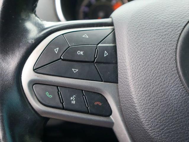 2019 Jeep Cherokee Limited FWD