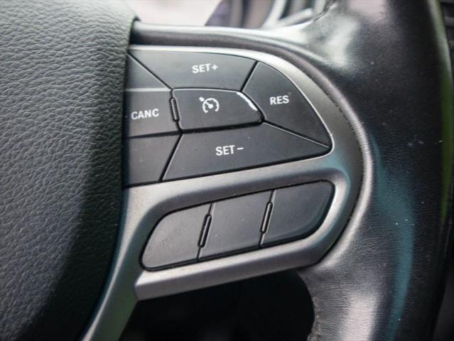 2019 Jeep Cherokee Limited FWD