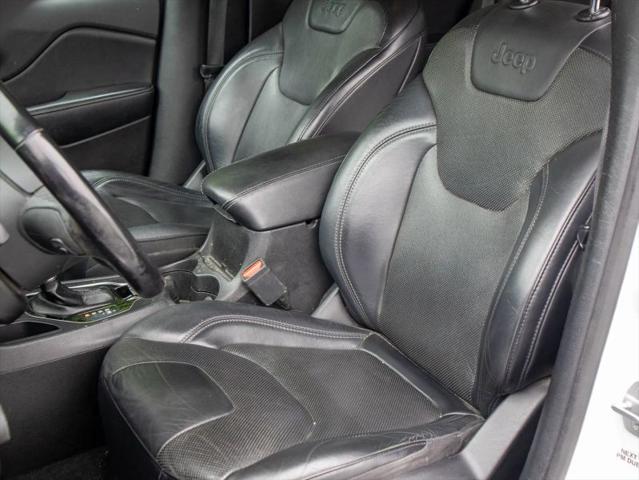 2019 Jeep Cherokee Limited FWD