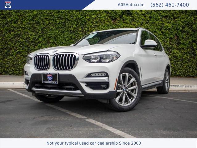 2019 BMW X3 sDrive30i for sale in Bellflower, CA