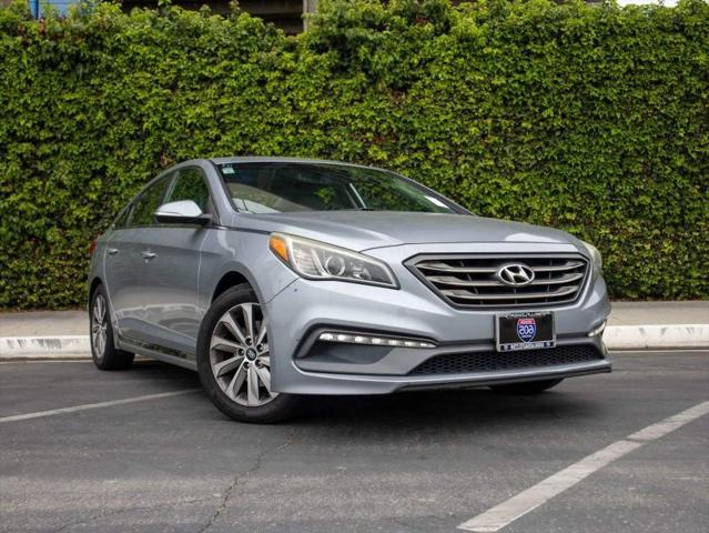 2015 Hyundai Sonata Sport