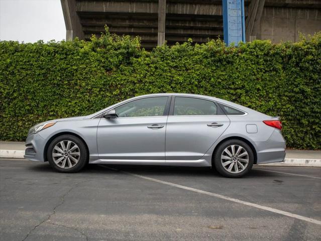 2015 Hyundai Sonata Sport