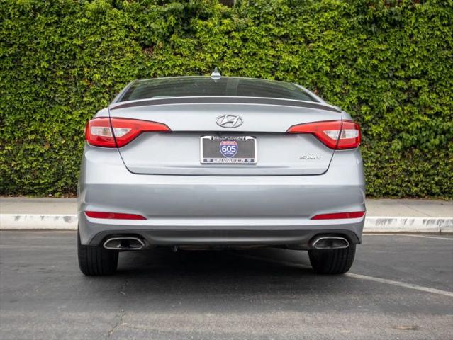 2015 Hyundai Sonata Sport