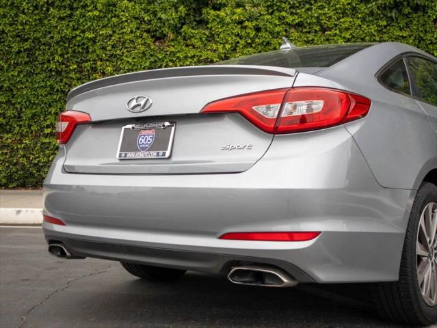2015 Hyundai Sonata Sport