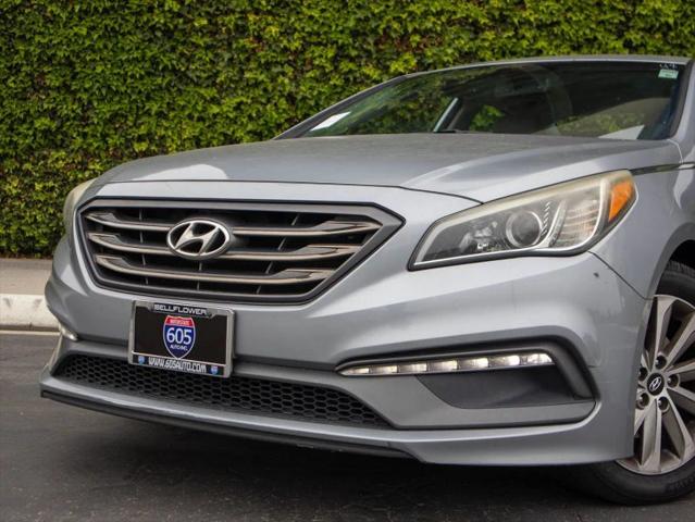 2015 Hyundai Sonata Sport