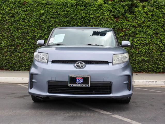 2012 Scion xB Base