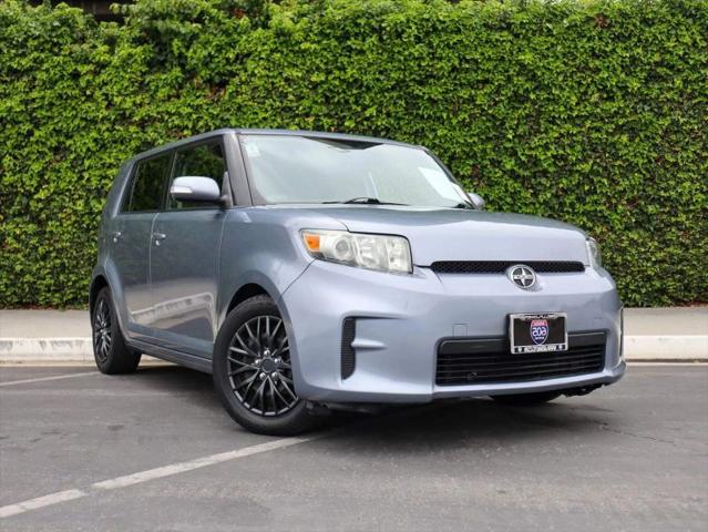 2012 Scion xB Base
