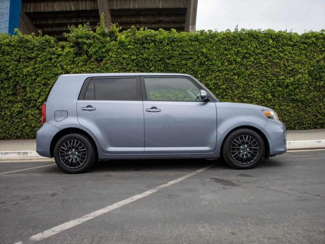 2012 Scion xB Base