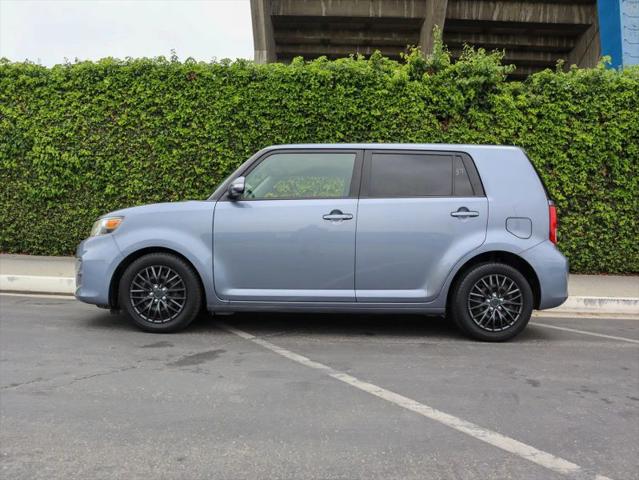 2012 Scion xB Base
