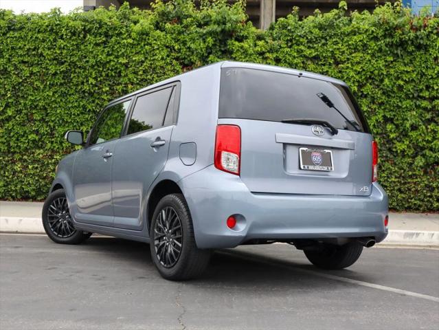 2012 Scion xB Base