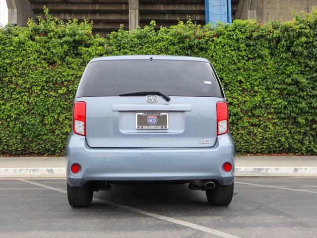 2012 Scion xB Base