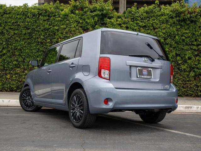 2012 Scion xB Base