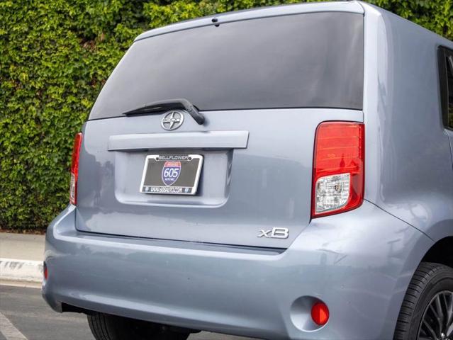 2012 Scion xB Base